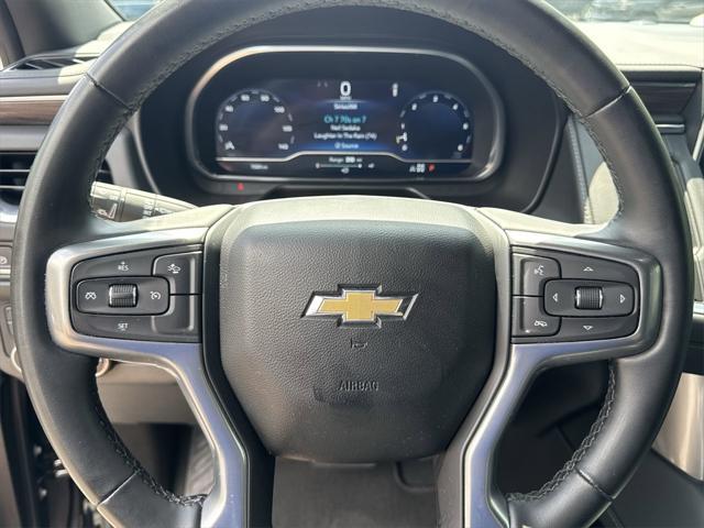 used 2023 Chevrolet Tahoe car, priced at $45,099