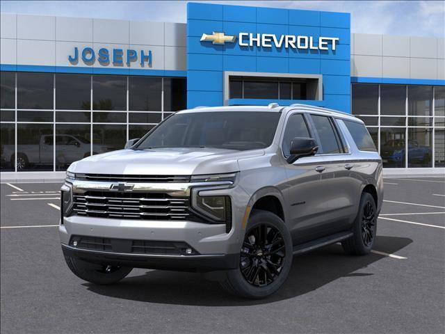 new 2025 Chevrolet Suburban car, priced at $89,891