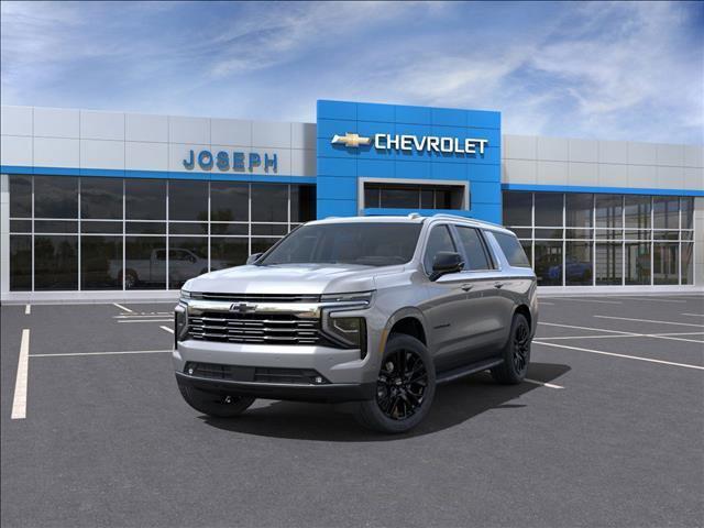 new 2025 Chevrolet Suburban car, priced at $89,891