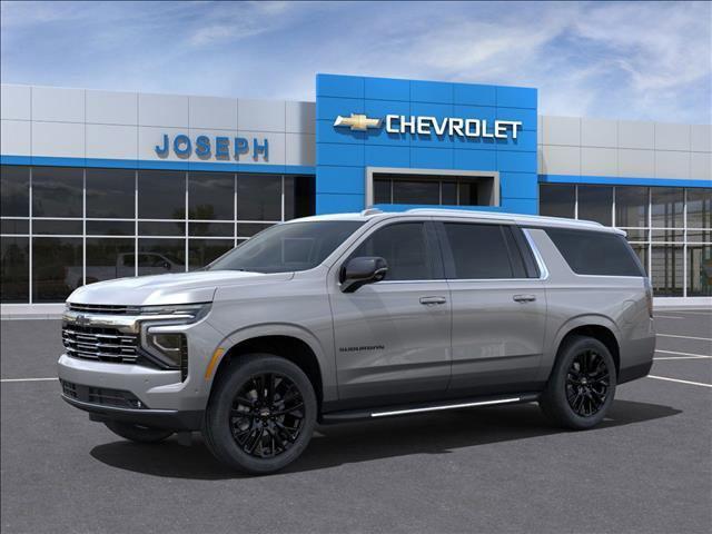 new 2025 Chevrolet Suburban car, priced at $89,891