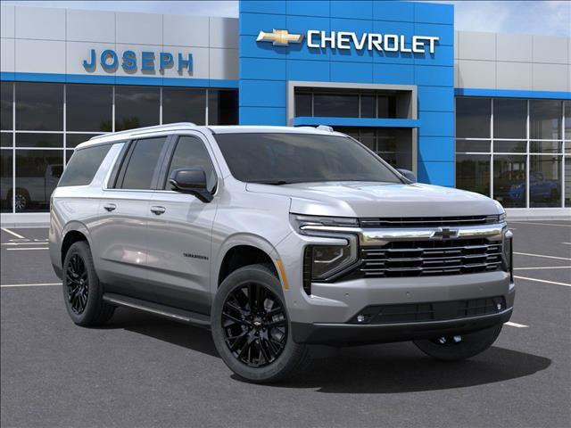 new 2025 Chevrolet Suburban car, priced at $89,891