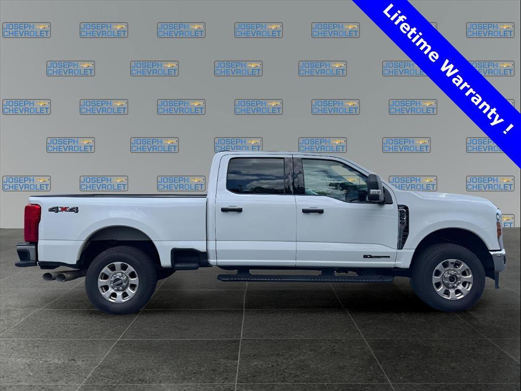 used 2024 Ford F-250 car, priced at $54,500