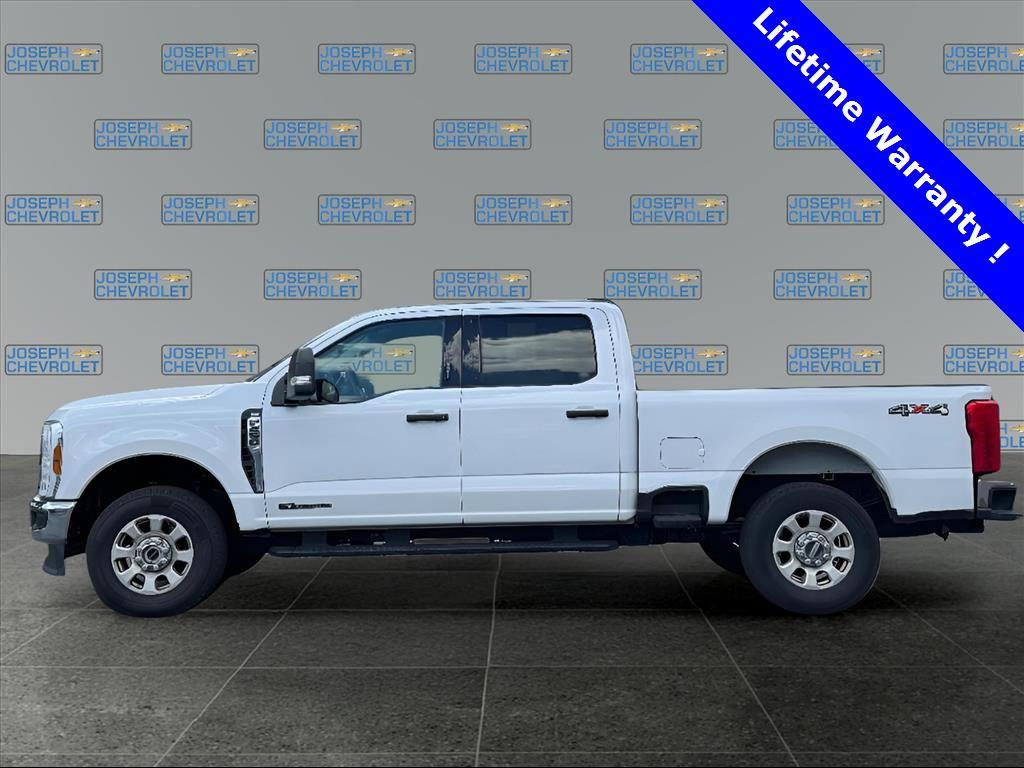 used 2024 Ford F-250 car, priced at $54,500