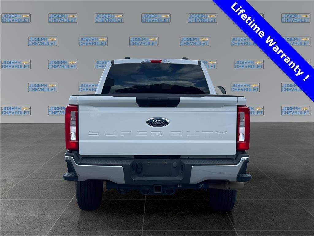 used 2024 Ford F-250 car, priced at $54,500