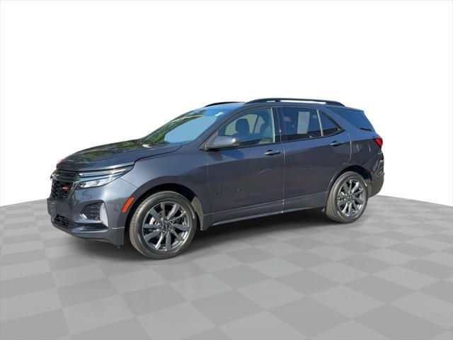 used 2022 Chevrolet Equinox car, priced at $25,500