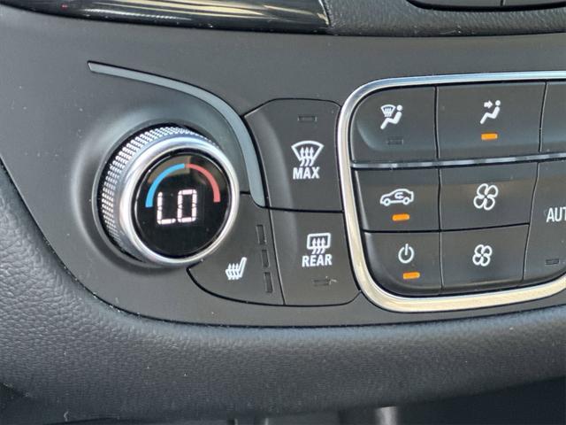 used 2022 Chevrolet Equinox car, priced at $25,500