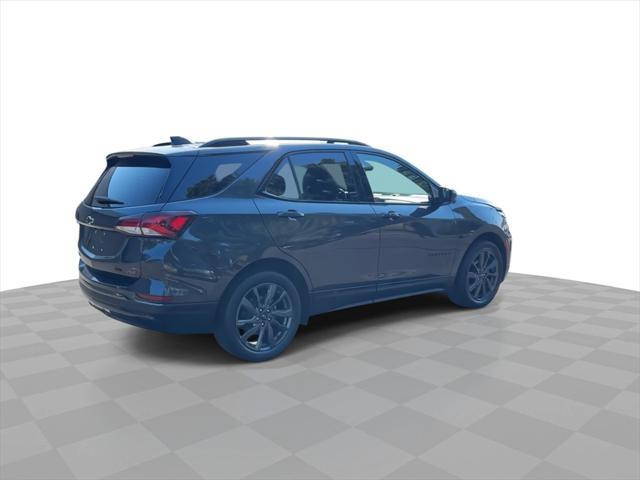 used 2022 Chevrolet Equinox car, priced at $25,500