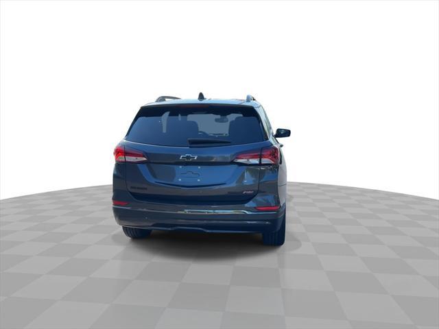 used 2022 Chevrolet Equinox car, priced at $25,500