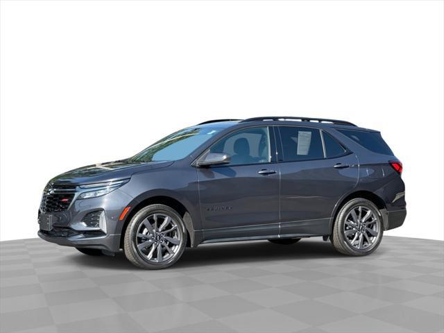 used 2022 Chevrolet Equinox car, priced at $25,500