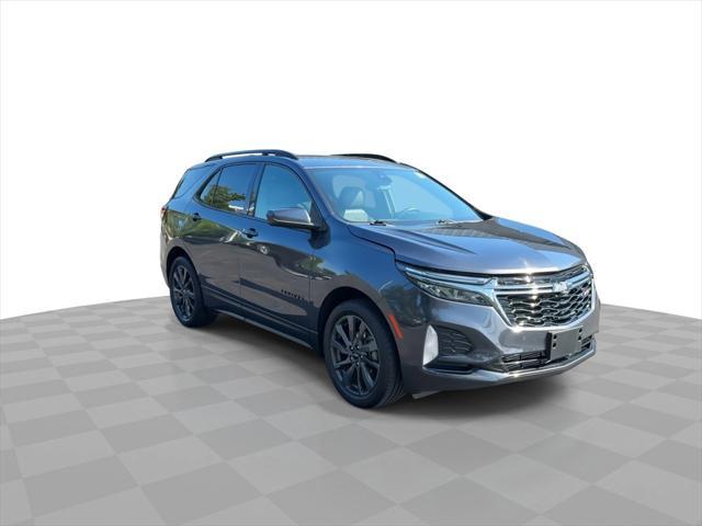 used 2022 Chevrolet Equinox car, priced at $25,500