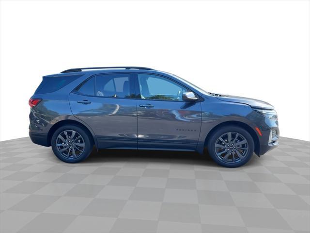 used 2022 Chevrolet Equinox car, priced at $25,500