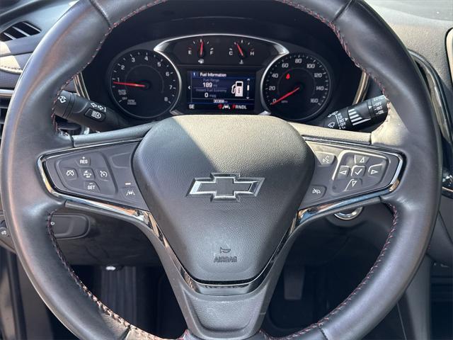 used 2022 Chevrolet Equinox car, priced at $25,500