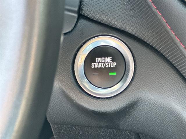 used 2022 Chevrolet Equinox car, priced at $25,500