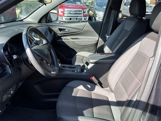 used 2022 Chevrolet Equinox car, priced at $25,500