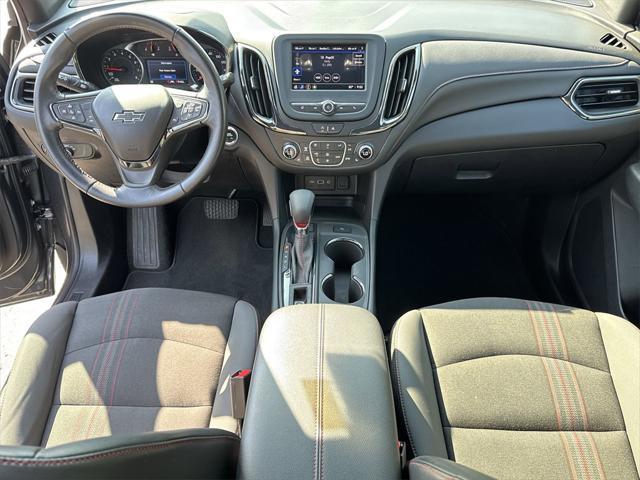 used 2022 Chevrolet Equinox car, priced at $25,500