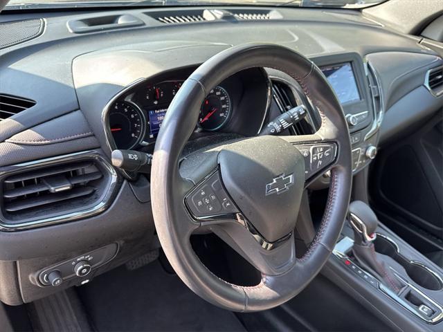 used 2022 Chevrolet Equinox car, priced at $25,500