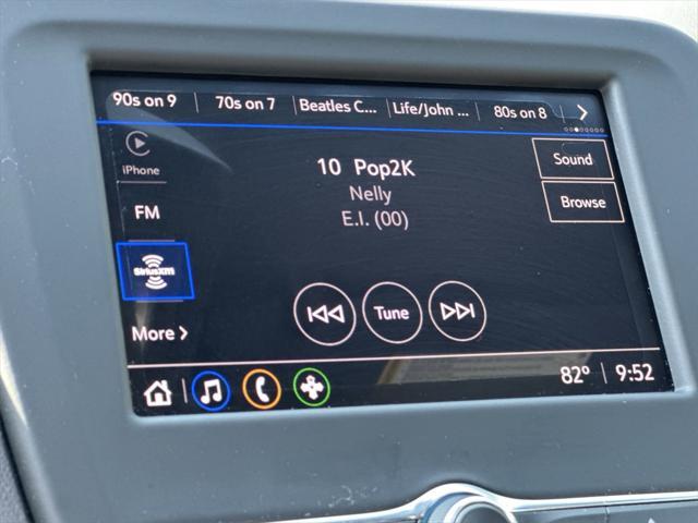 used 2022 Chevrolet Equinox car, priced at $25,500