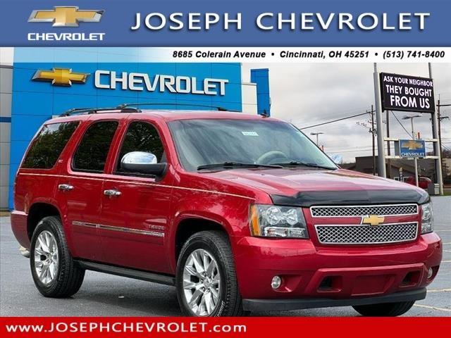 used 2013 Chevrolet Tahoe car, priced at $14,595