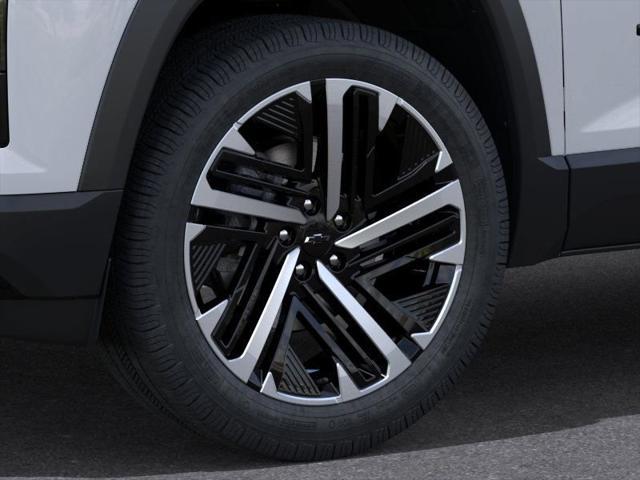 new 2026 Chevrolet Equinox car, priced at $37,297
