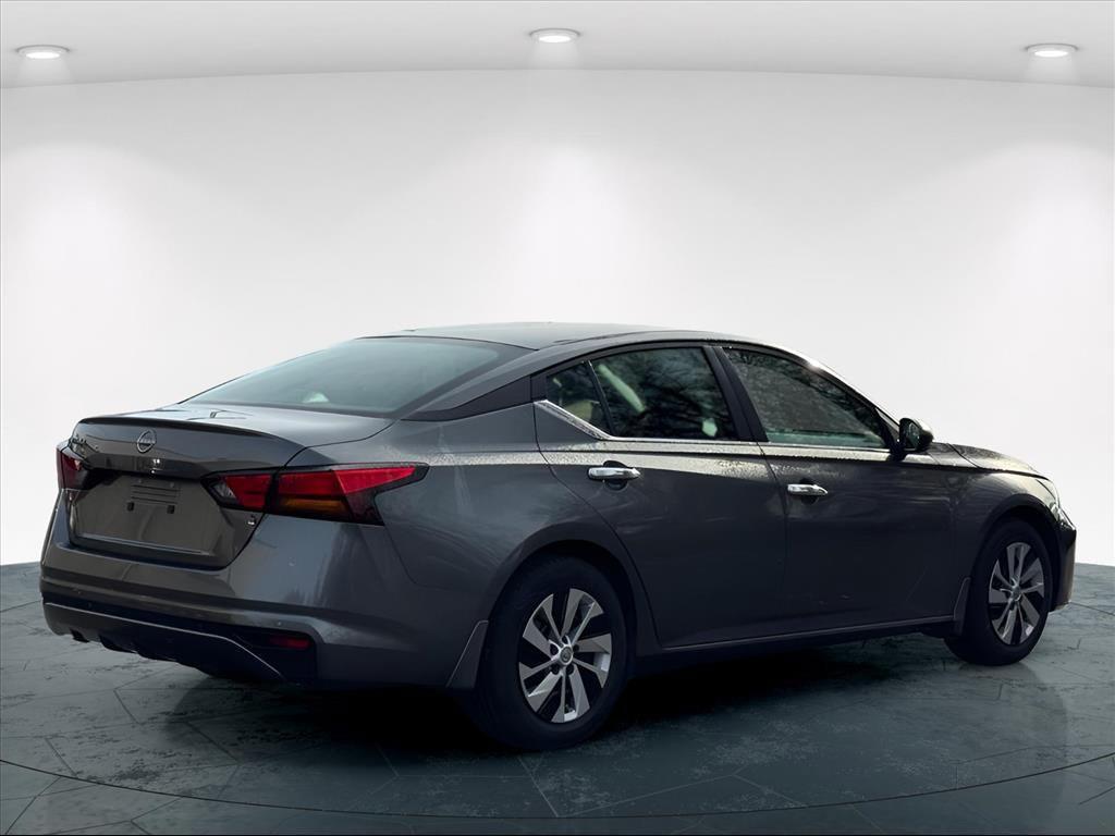 used 2024 Nissan Altima car, priced at $17,500