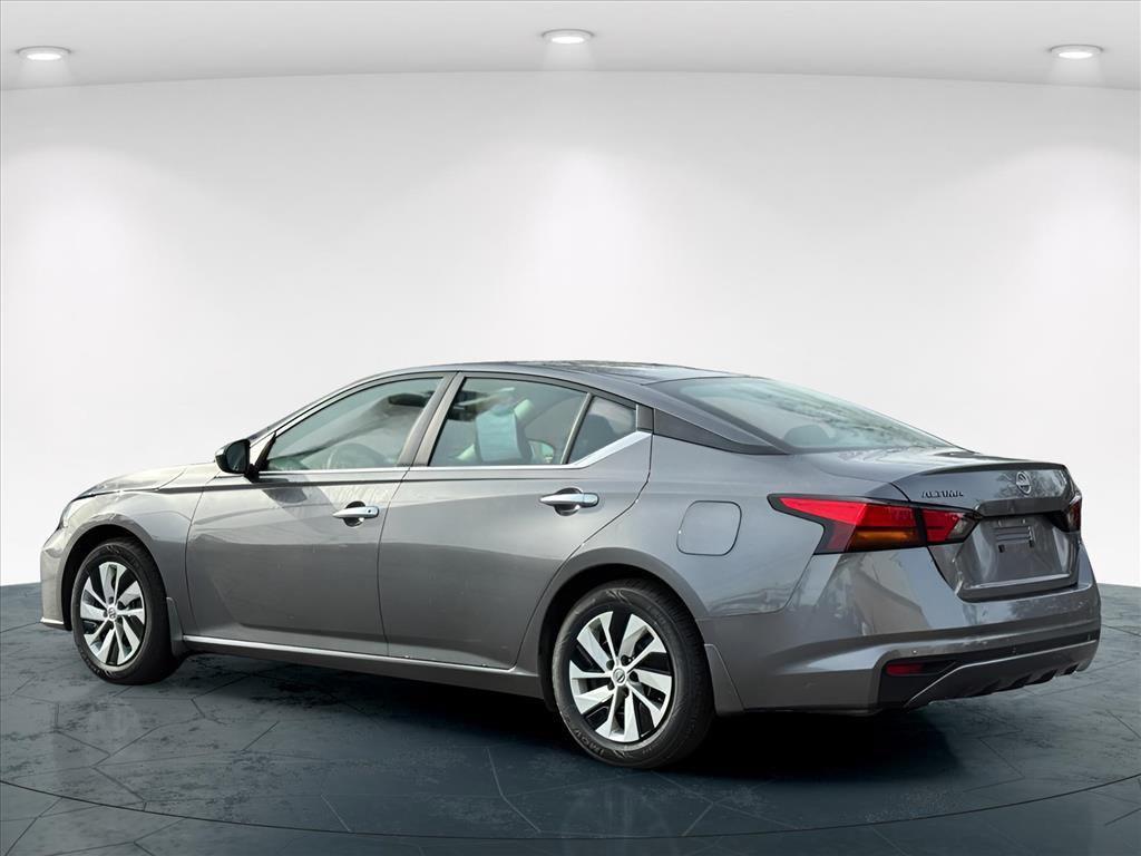 used 2024 Nissan Altima car, priced at $17,500