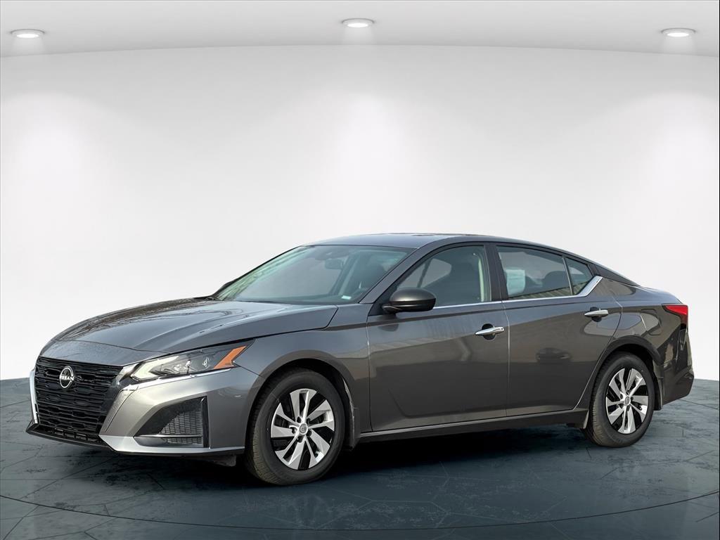 used 2024 Nissan Altima car, priced at $17,500