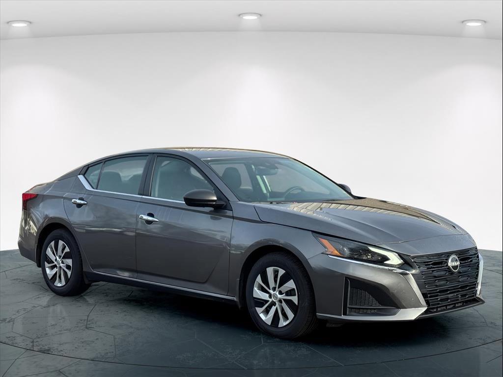 used 2024 Nissan Altima car, priced at $17,500