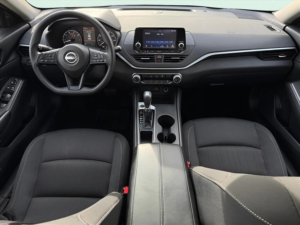 used 2024 Nissan Altima car, priced at $17,500