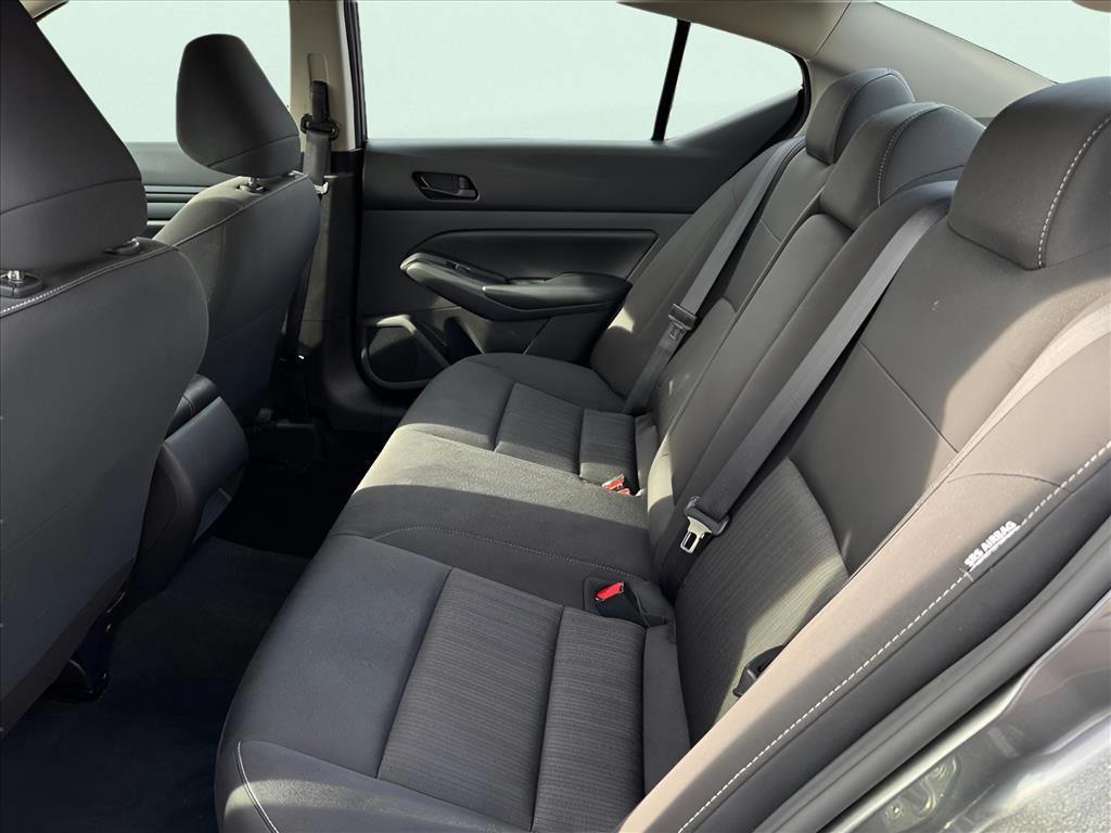 used 2024 Nissan Altima car, priced at $17,500