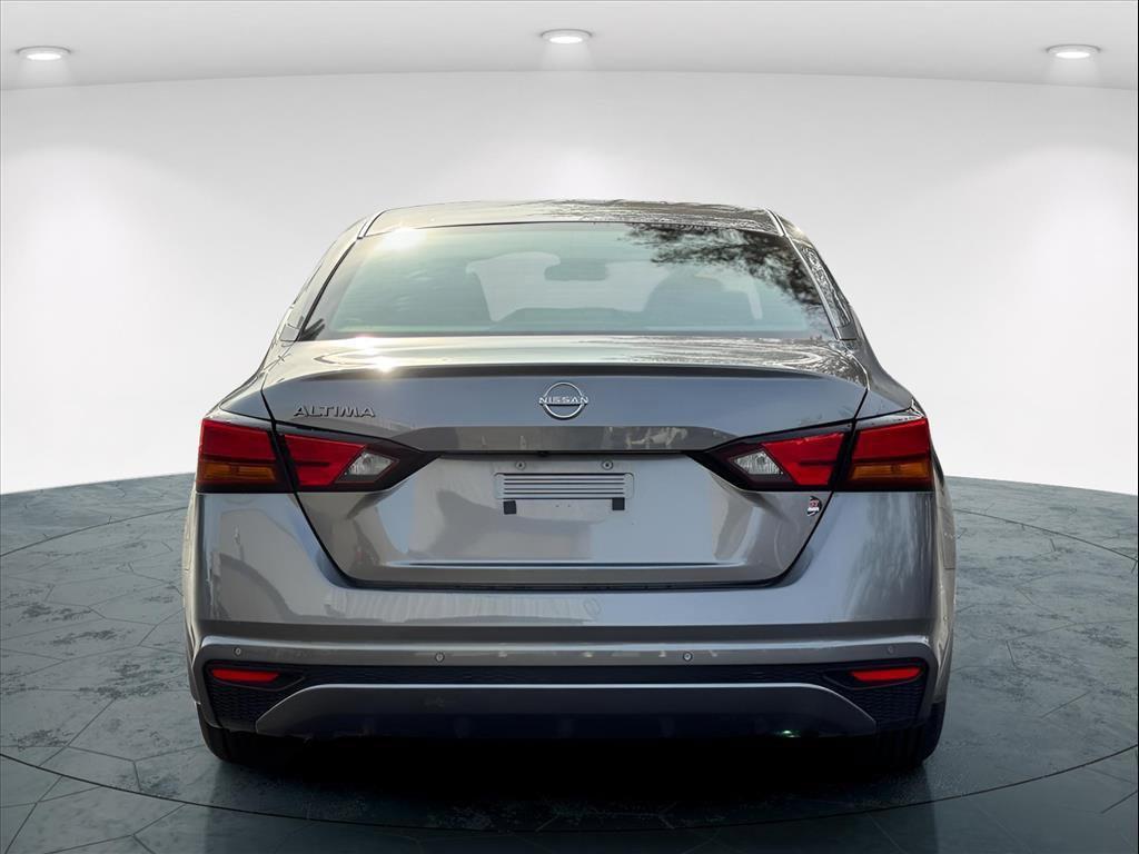 used 2024 Nissan Altima car, priced at $17,500