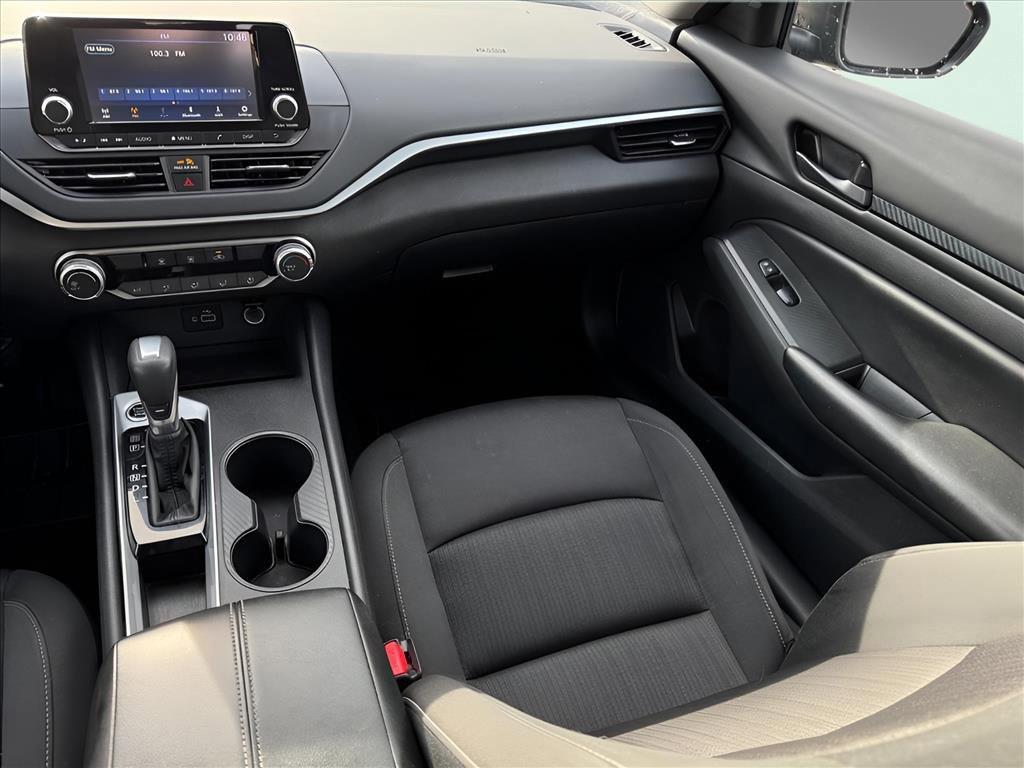 used 2024 Nissan Altima car, priced at $17,500