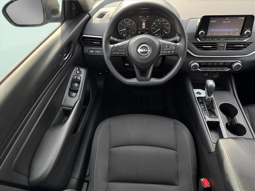 used 2024 Nissan Altima car, priced at $17,500