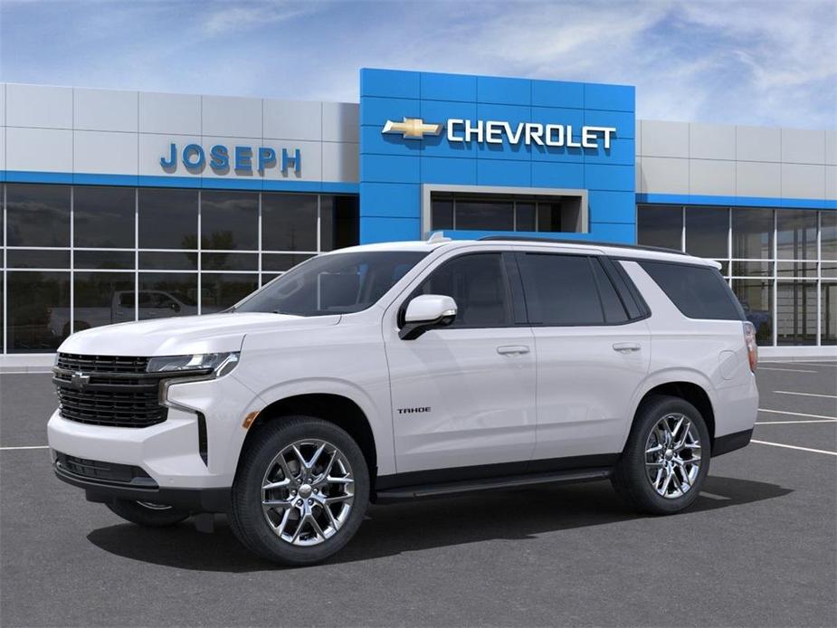 new 2024 Chevrolet Tahoe car, priced at $73,506