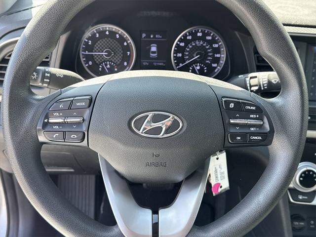 used 2019 Hyundai Elantra car, priced at $11,587