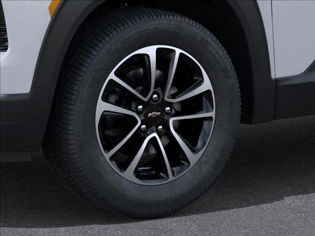 new 2026 Chevrolet TrailBlazer car, priced at $25,839