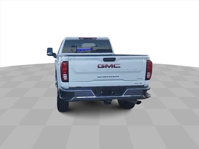 used 2023 GMC Sierra 2500 car, priced at $49,558