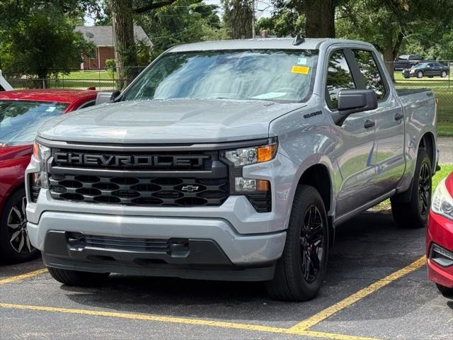 used 2024 Chevrolet Silverado 1500 car, priced at $35,900