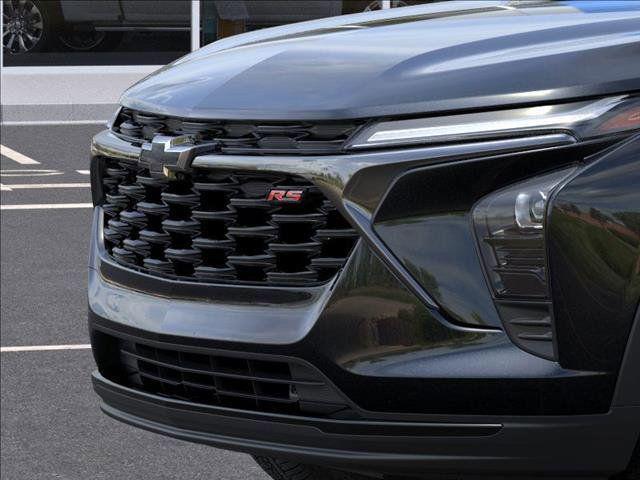 new 2026 Chevrolet Trax car, priced at $24,183