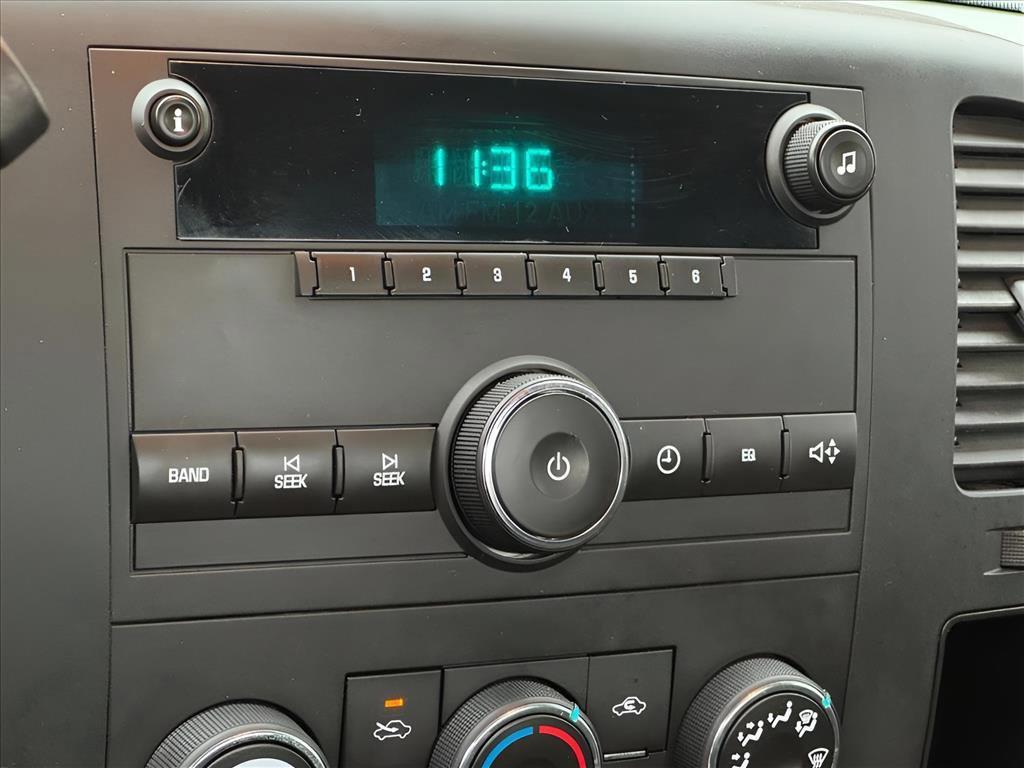 used 2012 Chevrolet Silverado 1500 car, priced at $15,000