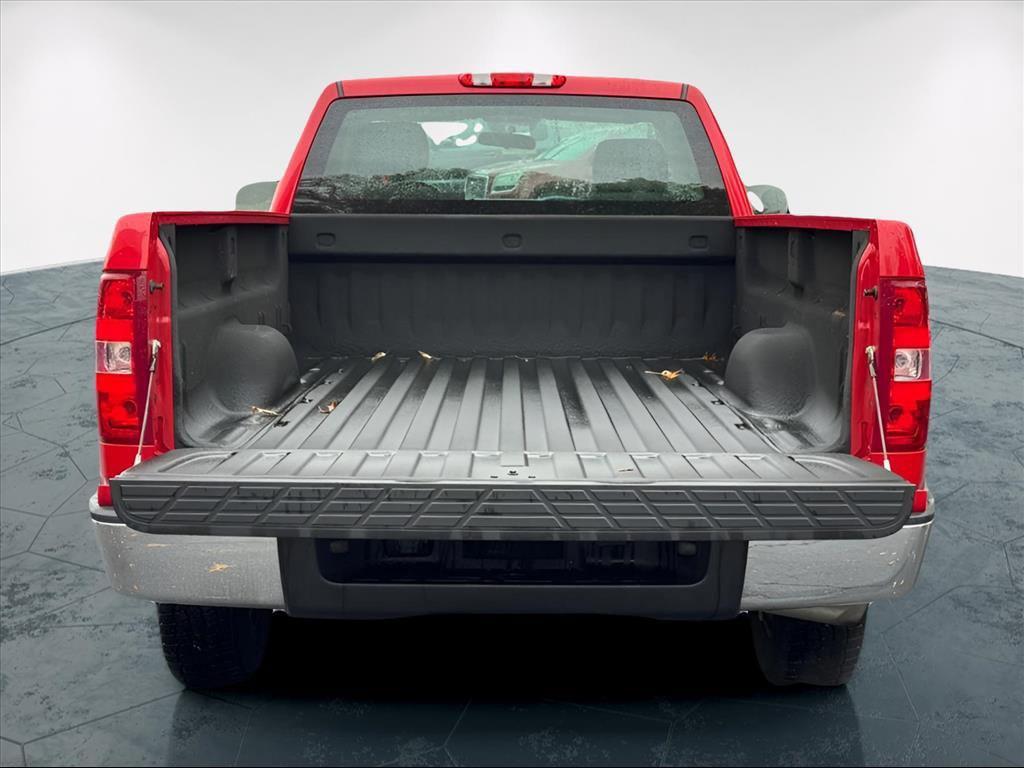 used 2012 Chevrolet Silverado 1500 car, priced at $15,000