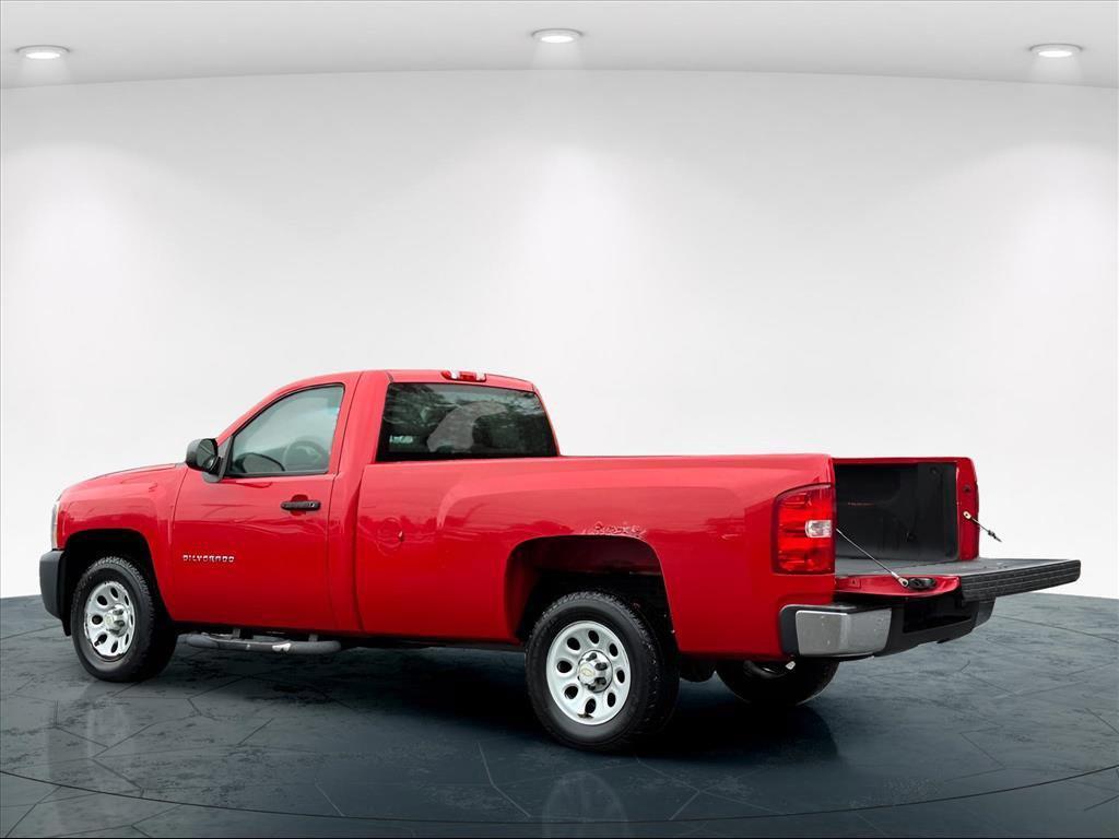 used 2012 Chevrolet Silverado 1500 car, priced at $15,000