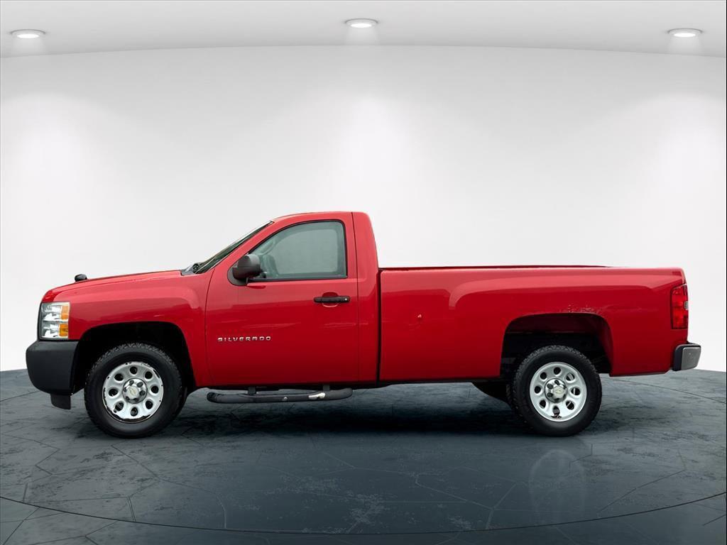 used 2012 Chevrolet Silverado 1500 car, priced at $15,000