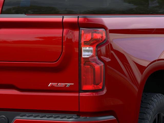 new 2025 Chevrolet Silverado 1500 car, priced at $56,790