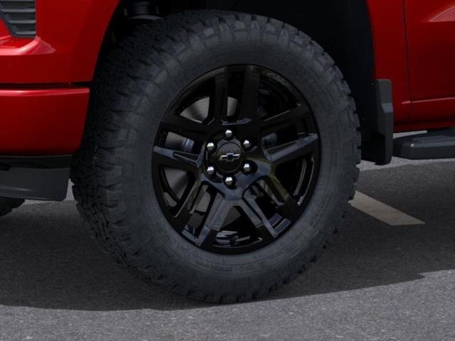 new 2025 Chevrolet Silverado 1500 car, priced at $56,790