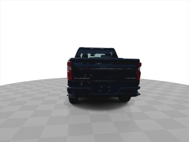 used 2024 Chevrolet Silverado 1500 car, priced at $41,318