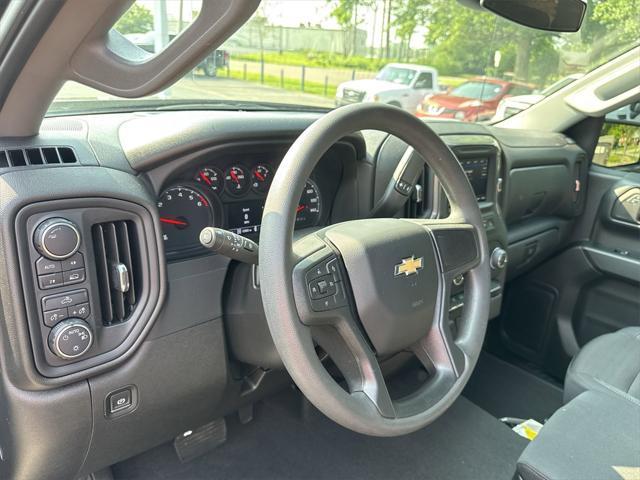 used 2024 Chevrolet Silverado 1500 car, priced at $41,318