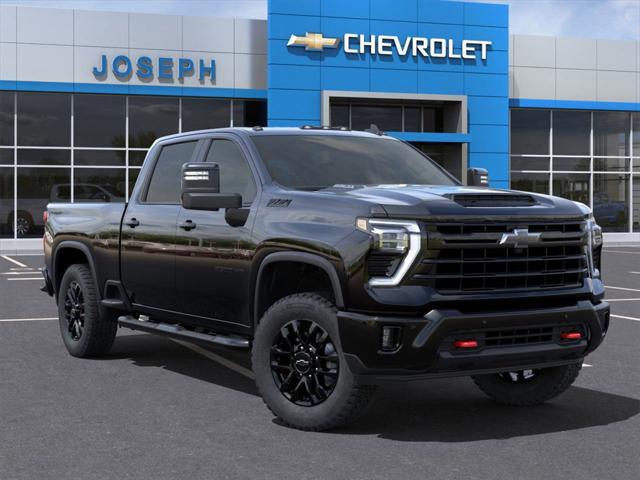 new 2025 Chevrolet Silverado 2500 car, priced at $65,829