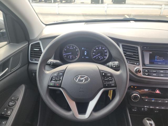 used 2017 Hyundai Tucson car, priced at $12,648