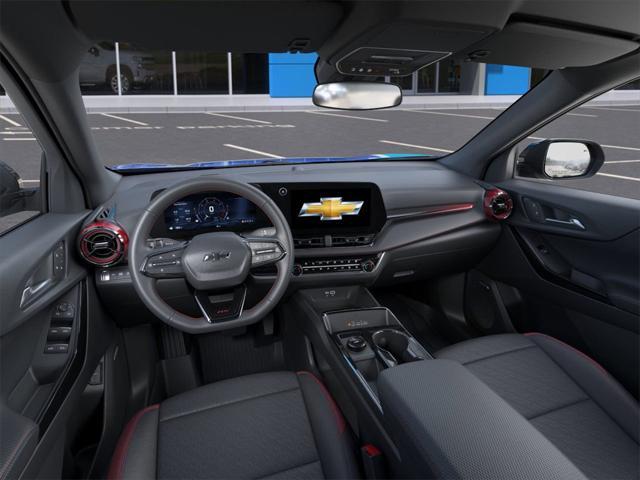 new 2026 Chevrolet Equinox car, priced at $36,928