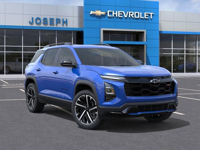 new 2026 Chevrolet Equinox car, priced at $36,928
